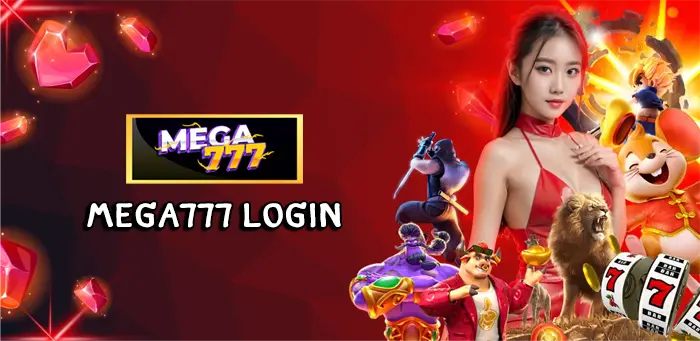 mega777 login